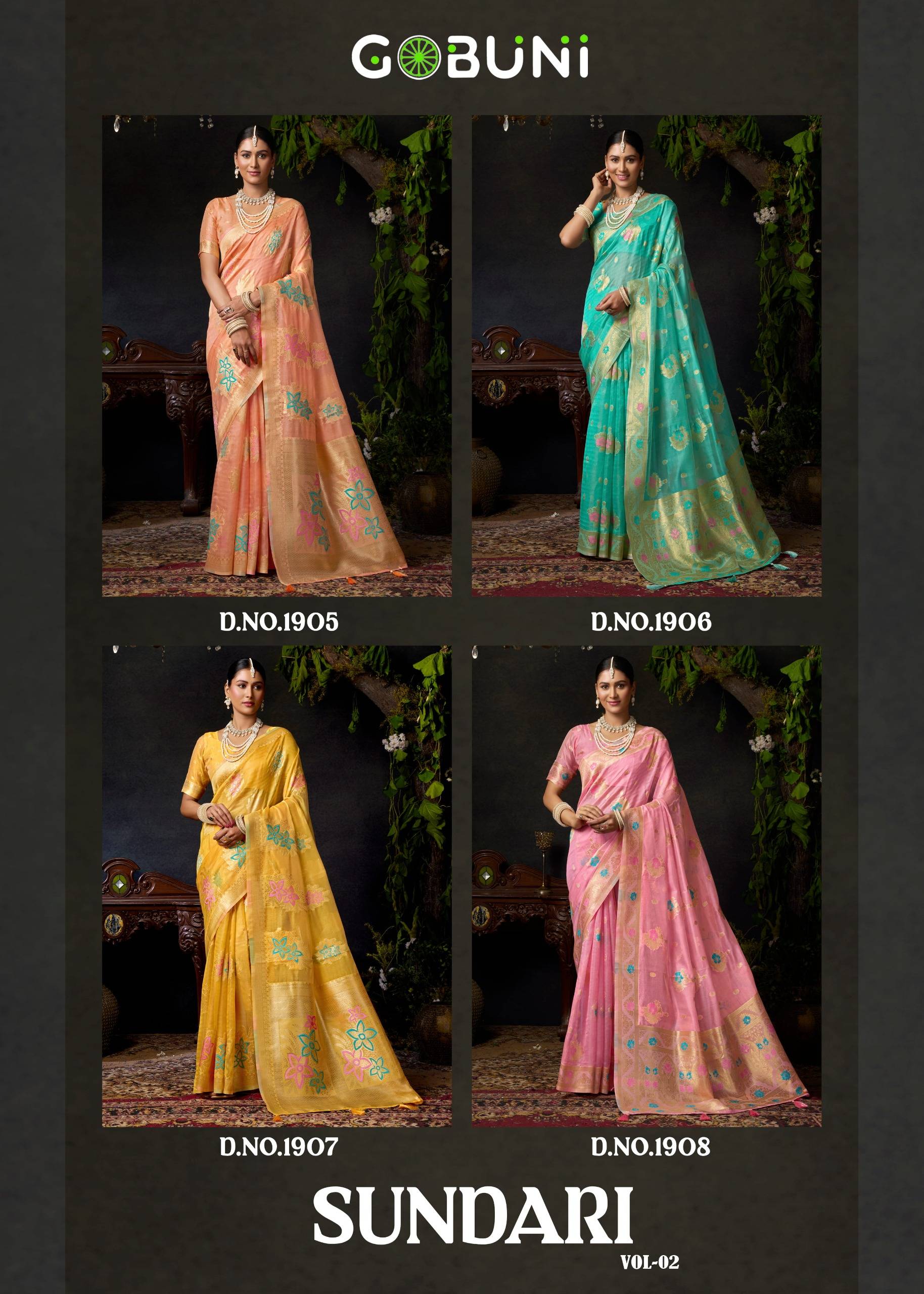 Sundari Vol 2 By Gobuni 1905 to 1908 series 